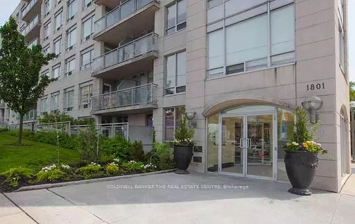 Toronto, ON M4G 4K2,1801 Bayview AVE W #308