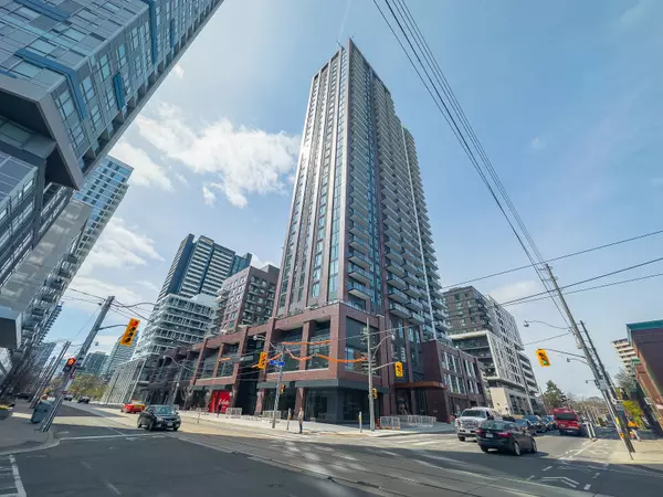 Toronto C08, ON M5A 3P7,130 River ST #1504