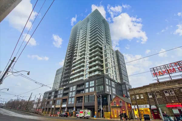 286 Main ST #1107, Toronto E02, ON M4C 4X4