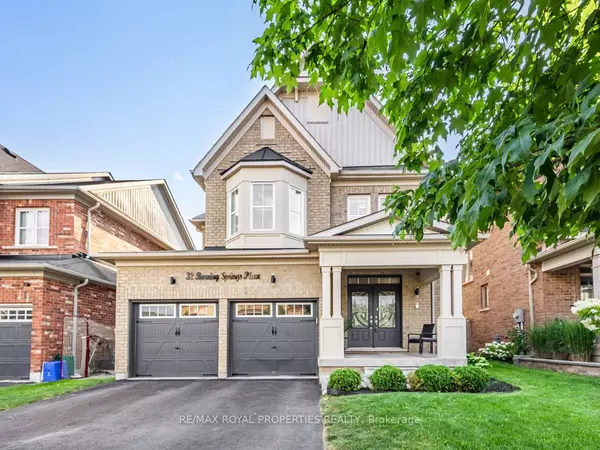 32 Burning Springs PL, Whitby, ON L1M 0K1