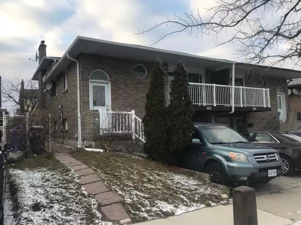 143 Bruce Beer DR N, Brampton, ON L6V 3J2