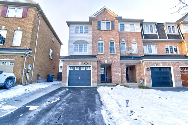 Brampton, ON L6X 0L4,117 Decker Hollow CIR