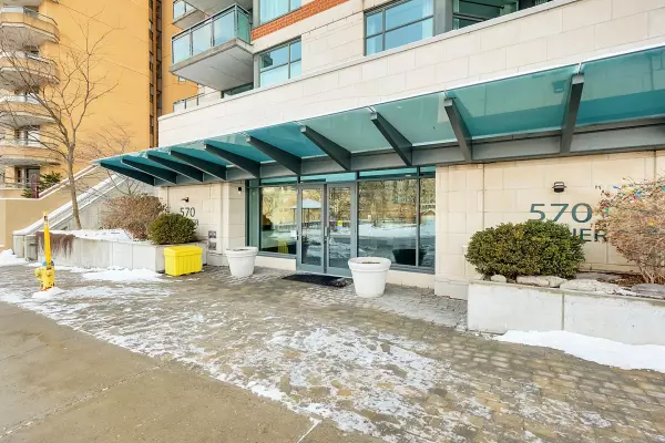 570 Laurier AVE W #604, Ottawa Centre, ON K1R 1C8