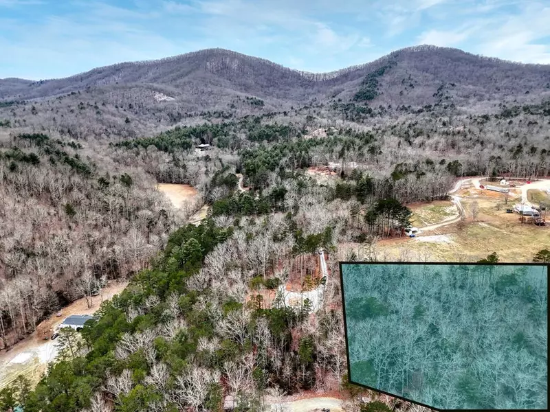 Tract B Prospect Ridge Road, Blairsville, GA 30512