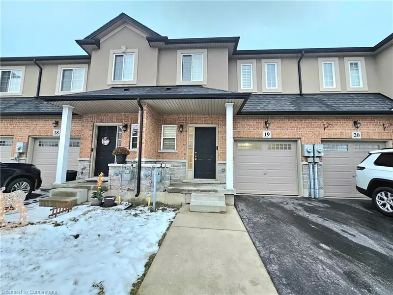 9 Hampton Brook WAY #19, Hamilton, ON L0R 1W0