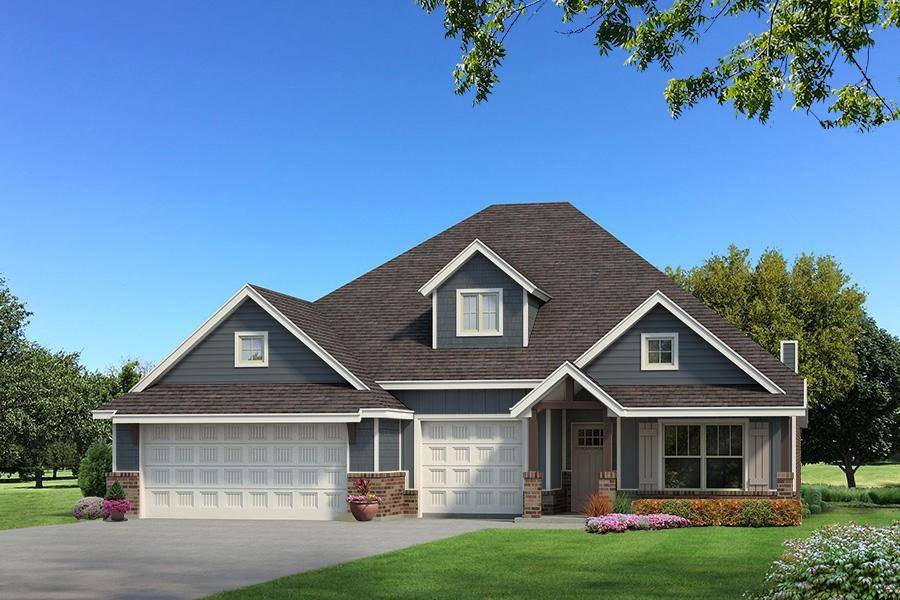 1723 Samuel's Court, Norman, OK 73072