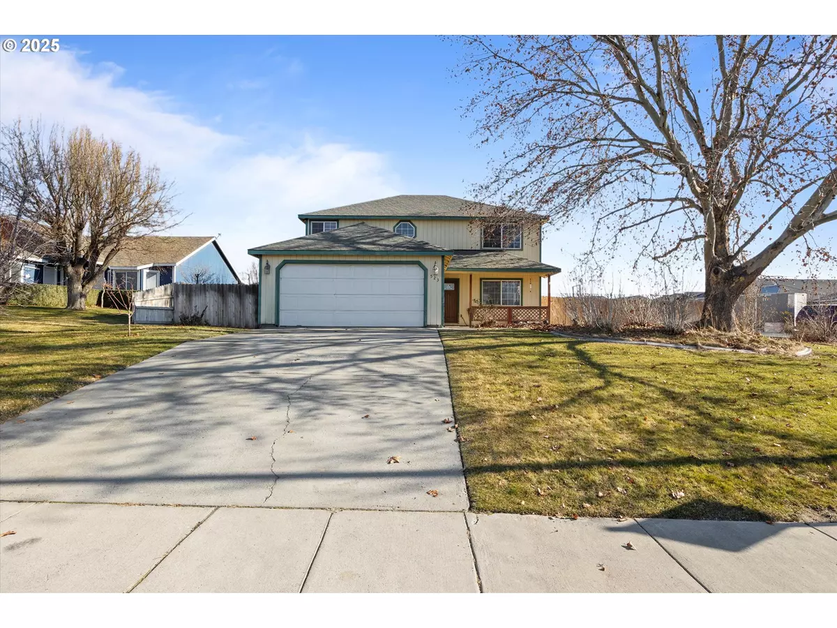 Boardman, OR 97818,523 SW ANTHONY DR