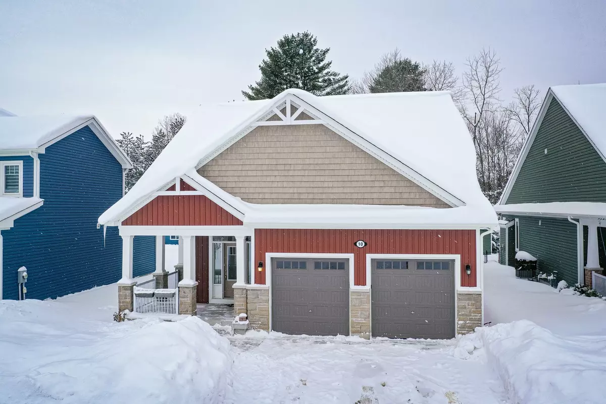 Bracebridge, ON P1L 0E1,10 Hunter PL