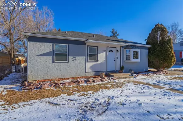 Colorado Springs, CO 80905,623 William AVE