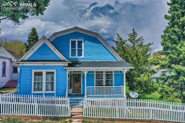 119 E Eaton AVE, Cripple Creek, CO 80813