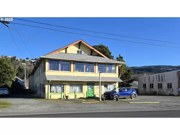 480 HIGHWAY 101, Rockaway Beach, OR 97136