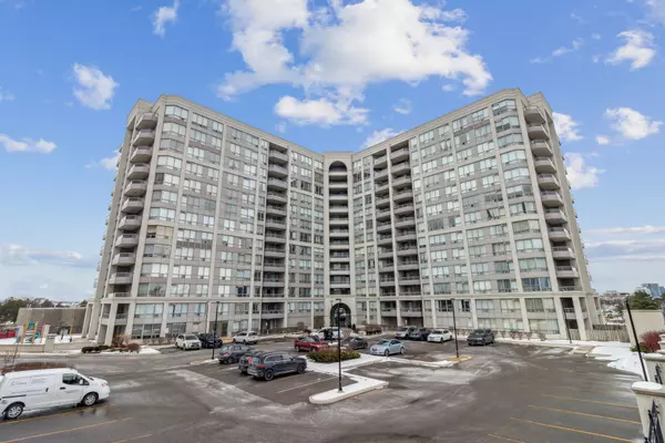 Richmond Hill, ON L4B 4R8,9017 Leslie ST #620