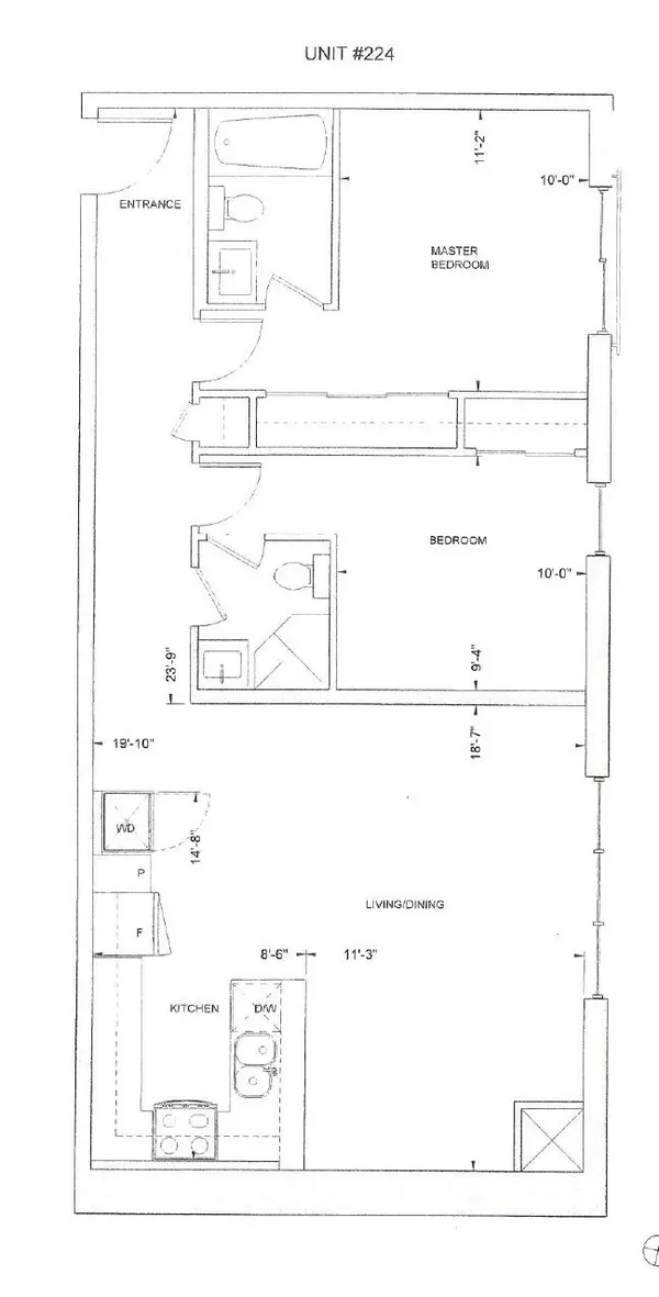 Markham, ON L6C 0P1,101 Cathedral High ST #224