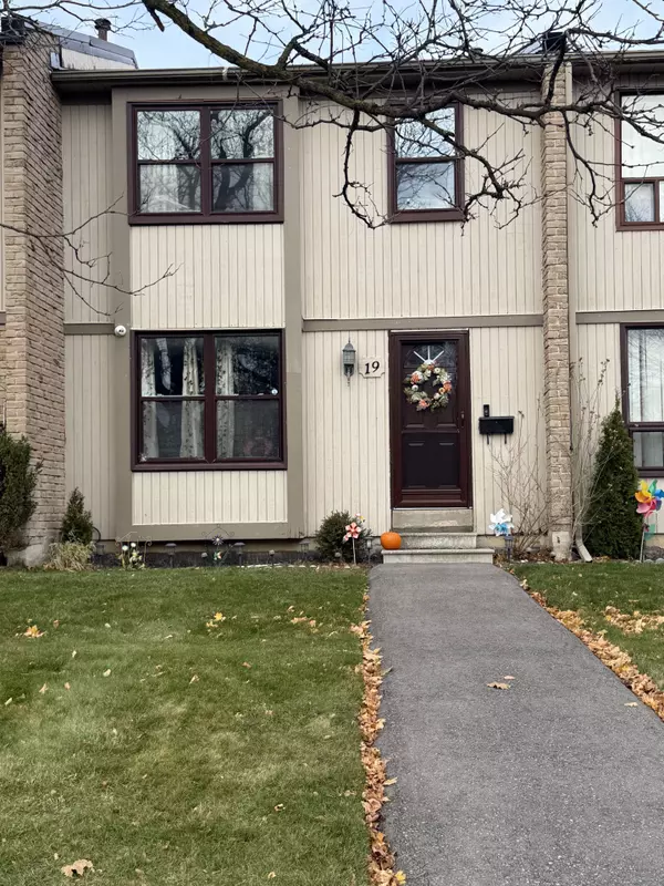 19 Guildford CRES, Brampton, ON L6S 3K2