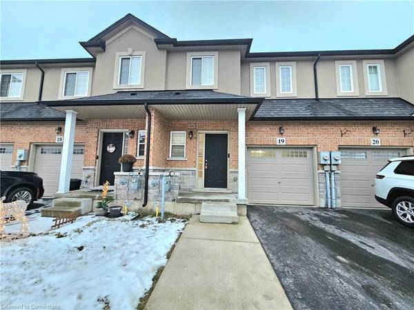 9 Hampton Brook WAY #19, Hamilton, ON L0R 1W0