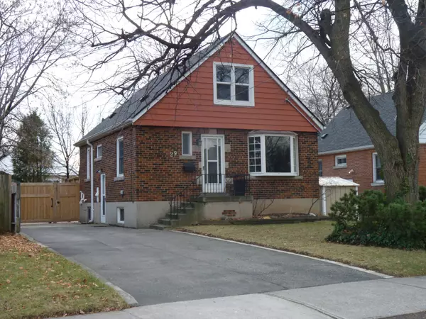 29 East 41st ST #Lower, Hamilton, ON L8T 2Z4