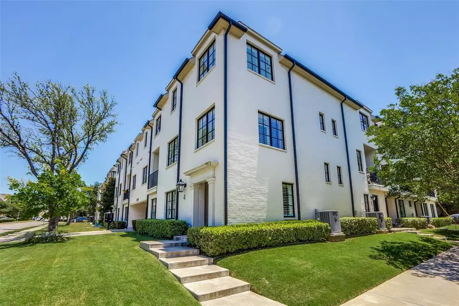 3449 Milton Avenue #4, University Park, TX 75205