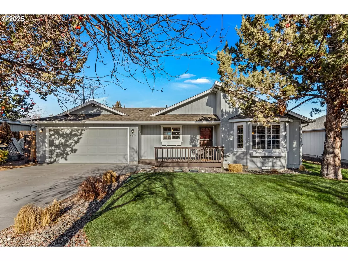 Bend, OR 97701,3058 NE BYERS CT