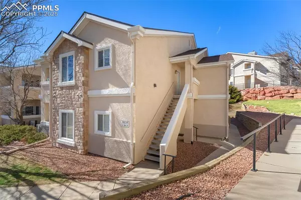 3835 Strawberry Field GRV #G, Colorado Springs, CO 80906