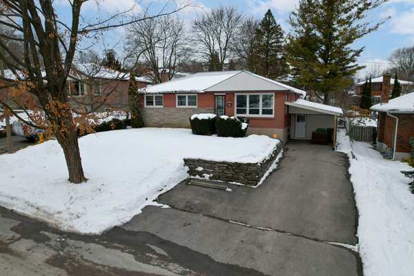 376 Dominion CRES, Peterborough, ON K9H 5H1