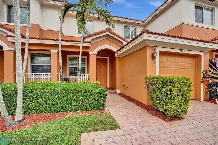 7463 Sarentino Ln, Boynton Beach, FL 33437