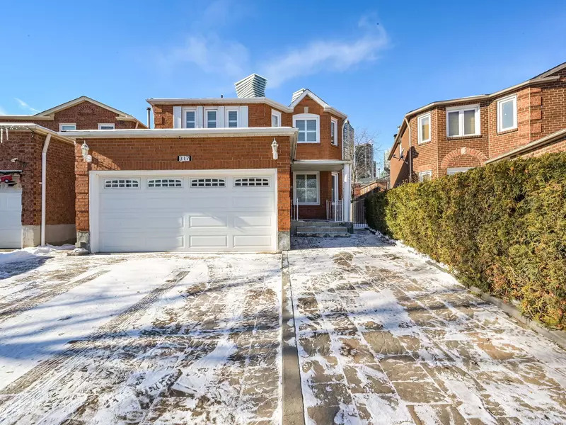 317 Macedonia CRES, Mississauga, ON L5B 3J7