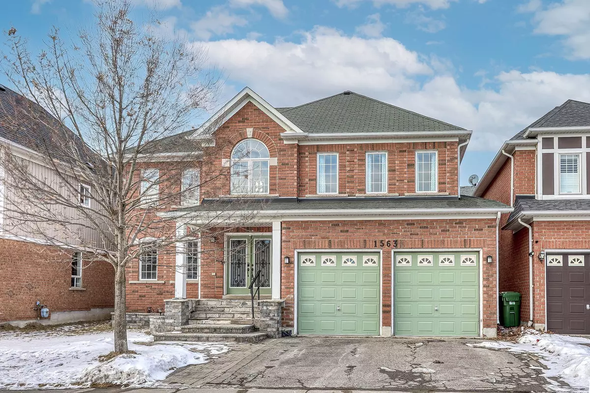 Oshawa, ON L1K 0A7,1563 Spencely DR