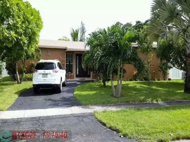 Sunrise, FL 33313,7399 NW 20th Ct