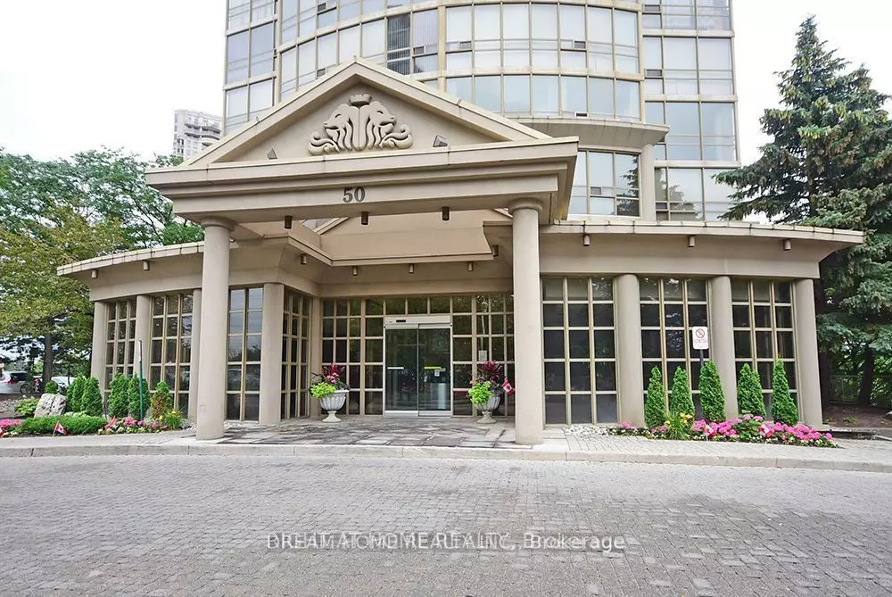 Mississauga, ON L5R 3P5,50 Eglinton AVE W #1702