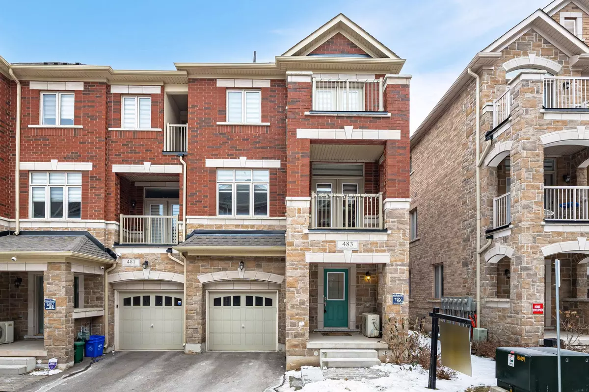 Oakville, ON L6H 3P6,483 Manhattan Common N/A