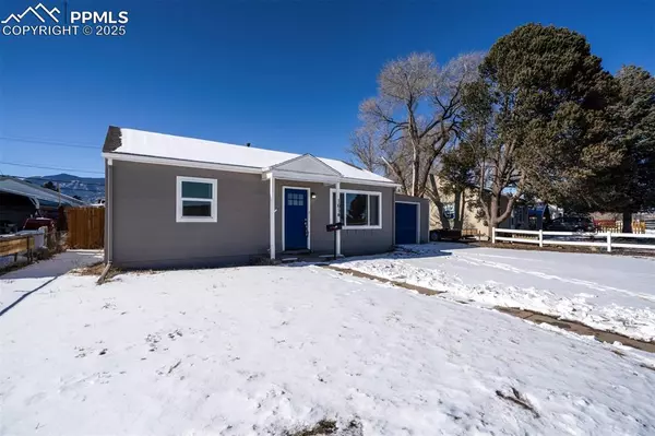 Colorado Springs, CO 80905,1614 E Cheyenne RD