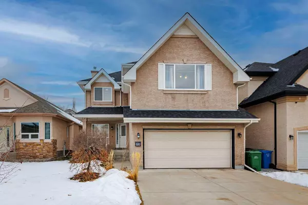 66 Tuscany Ridge Close Northwest, Calgary, AB T3L 2K7