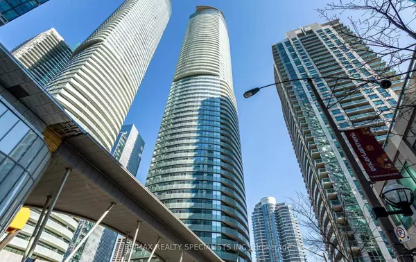 12 York ST #3210, Toronto C01, ON M5J 0A9