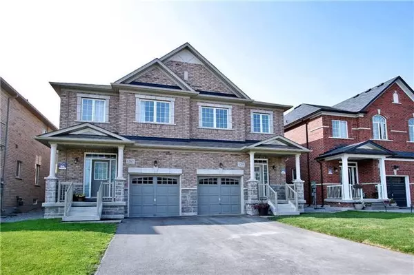 1269 Blencowe CRES, Newmarket, ON L3X 0C5