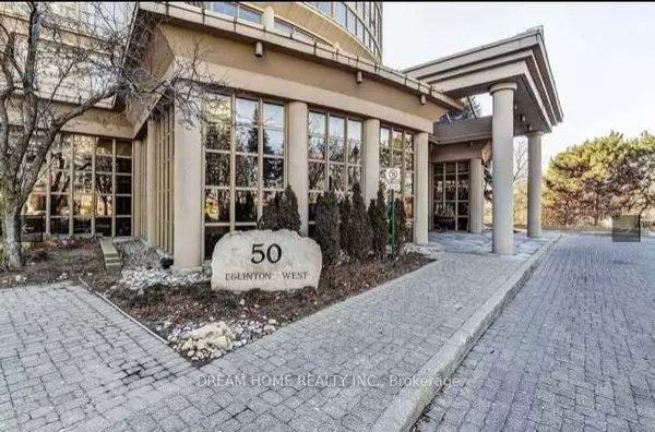 Mississauga, ON L5R 3P5,50 Eglinton AVE W #1702