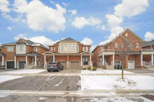 Brampton, ON L6Z 0C9,155 Heartview RD