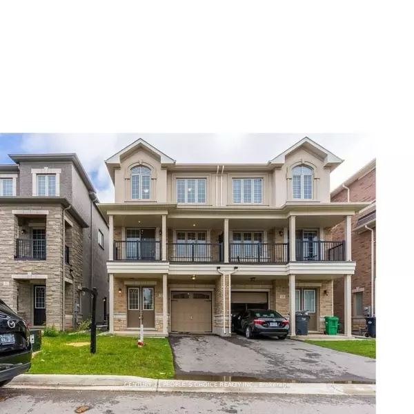 51 Hashmi PL W, Brampton, ON L6Y 6J9