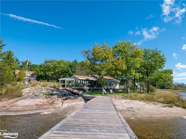 4476 IS 1040/LITTLE BEAUSOLEIL N/A, Muskoka, ON P0E 1E0