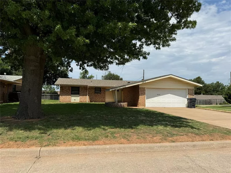 3813 N Shannon Avenue, Bethany, OK 73008