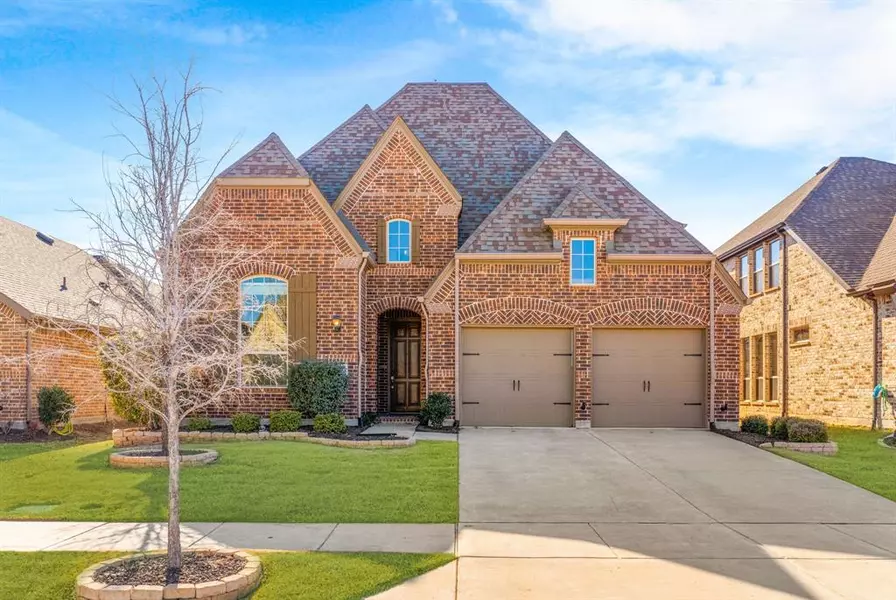 16208 Benbrook Boulevard, Prosper, TX 75078