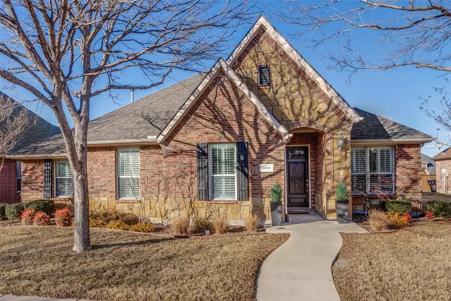 3884 Banner Drive, Frisco, TX 75034