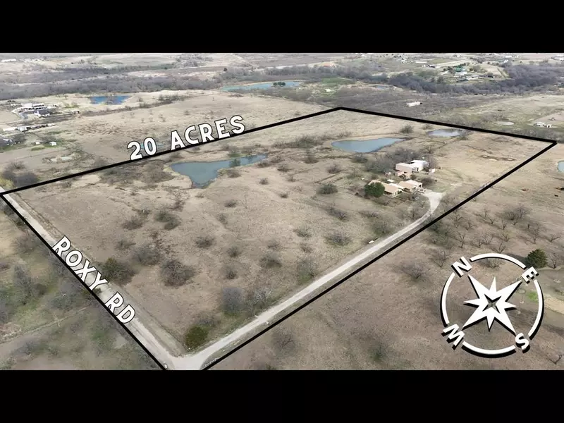 230 Roxy Road, Venus, TX 76084