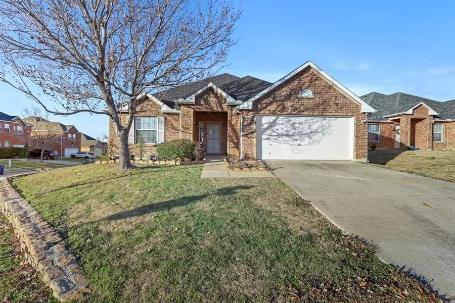 1901 Grand Fir Drive, Little Elm, TX 75068