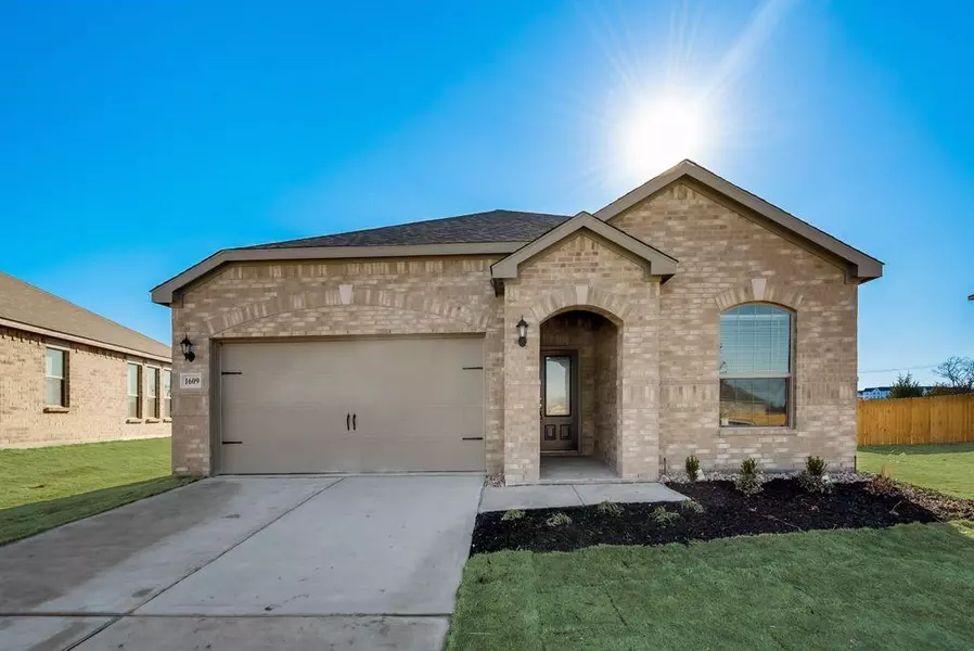 1609 Cotton Blossom Lane, Princeton, TX 75407