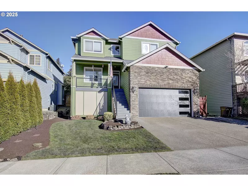 927 W LOOKOUT RIDGE DR, Washougal, WA 98671