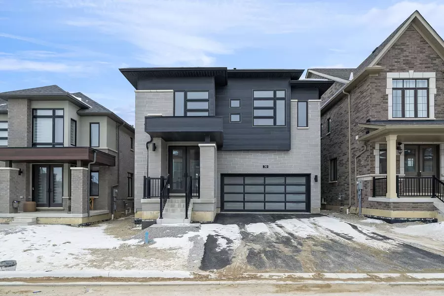 39 Keyworth CRES #Lot 179, Brampton, ON L6R 4E8