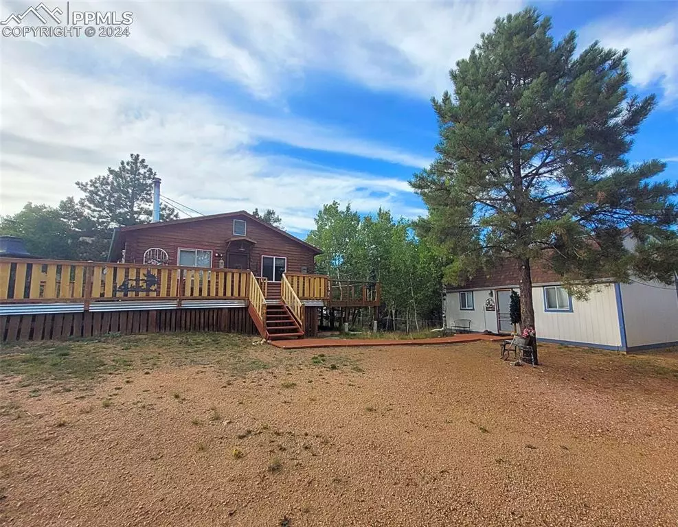 Woodland Park, CO 80863,429 Gentian RD