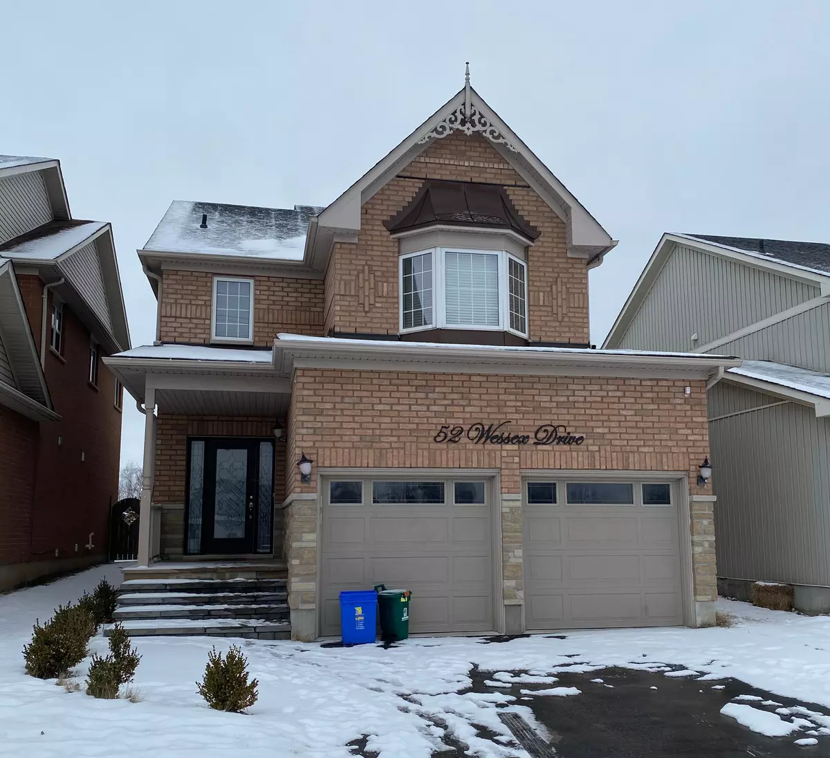 Whitby, ON L1M 2C3,52 Wessex DR