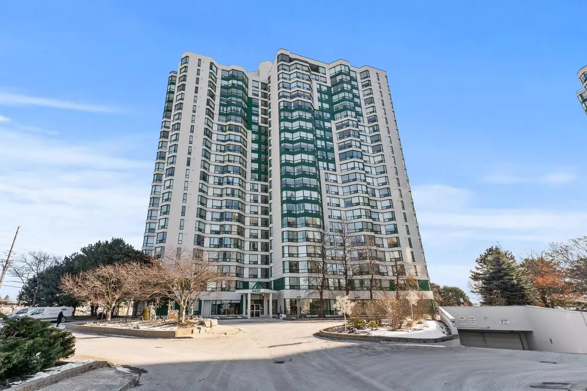 Mississauga, ON L5R 3R4,4450 Tucana CT #1903