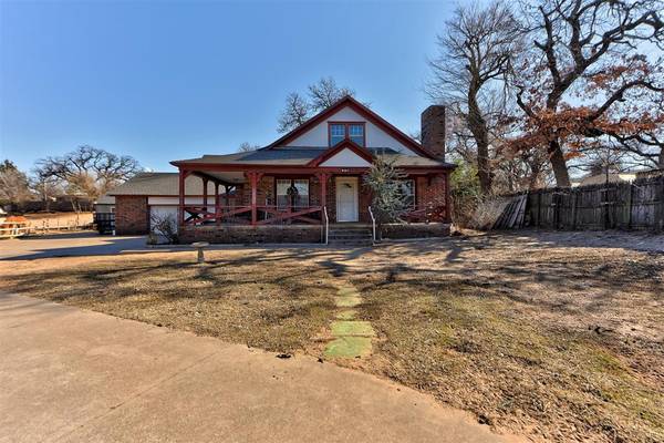 3316 N Wilburn Avenue, Bethany, OK 73008